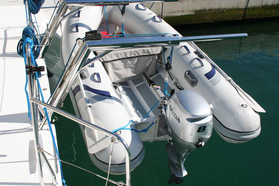 Lagoon 450 F  | Claudia III 
