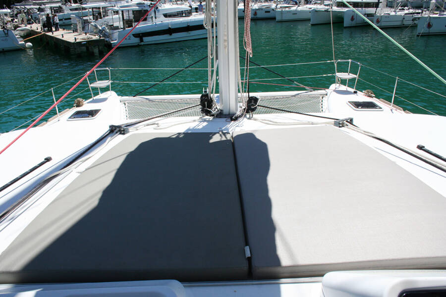 Lagoon 450 F  | Linnea af Sweden 