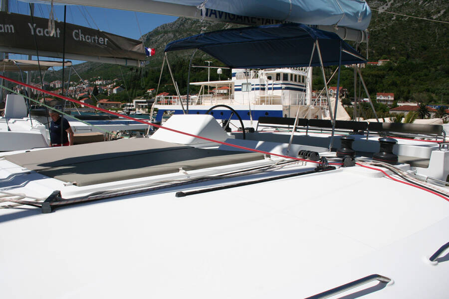 Lagoon 450 F  | Linnea af Sweden 
