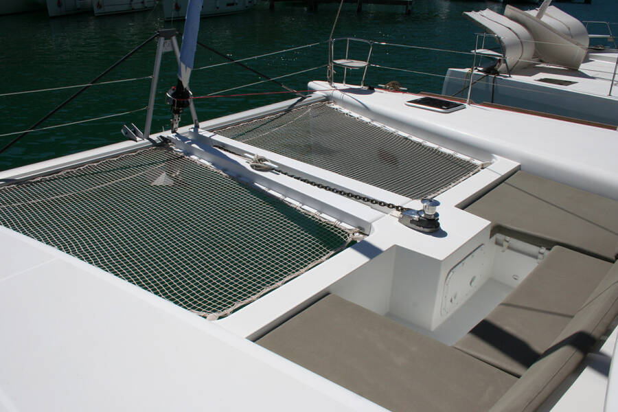 Lagoon 450 F  | Linnea af Sweden 