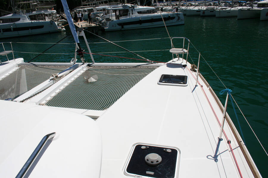 Lagoon 450 F  | Linnea af Sweden 