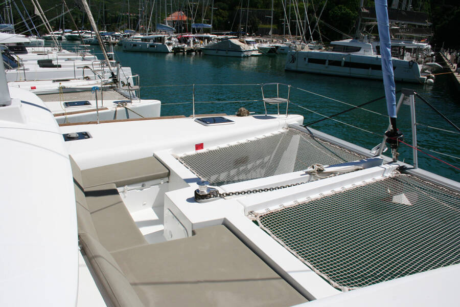 Lagoon 450 F  | Linnea af Sweden 