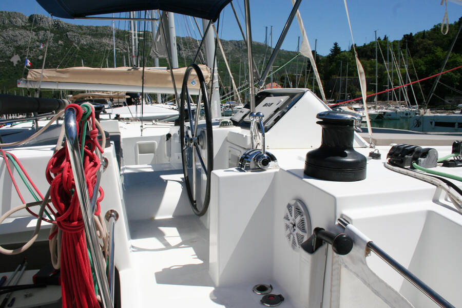 Lagoon 450 F  | Linnea af Sweden 