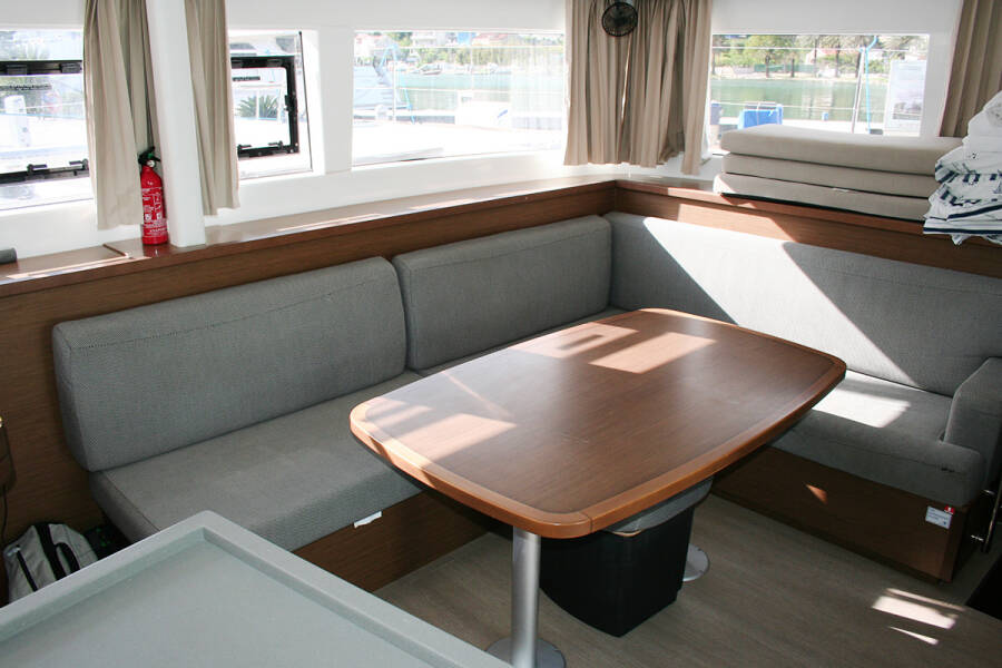 Lagoon 450 F  | Linnea af Sweden 