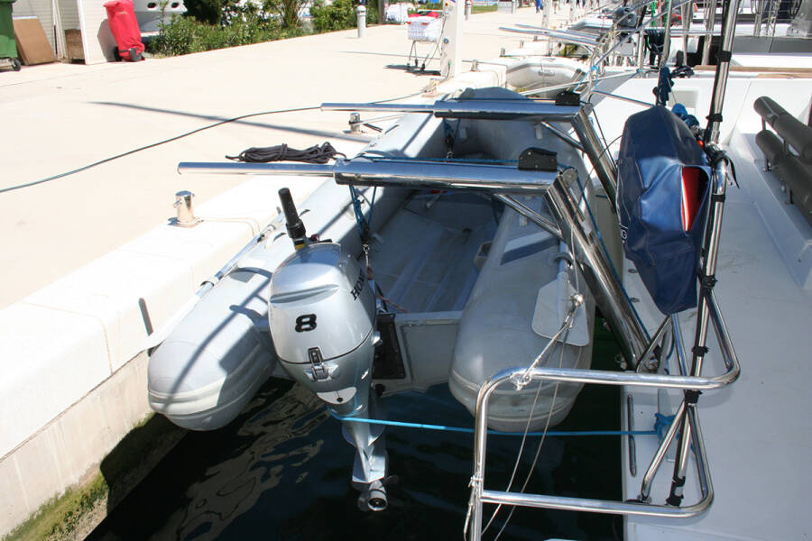 Lagoon 450 F  | Linnea af Sweden 