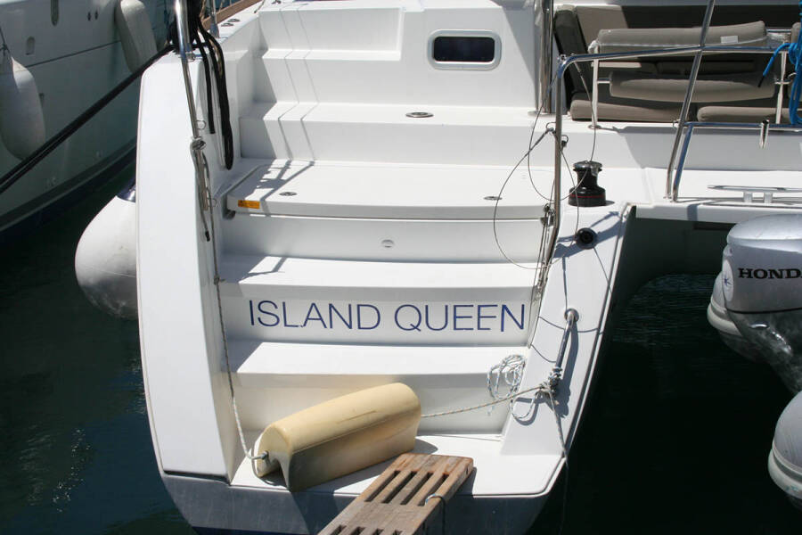 Lagoon 450 F  | Island Queen