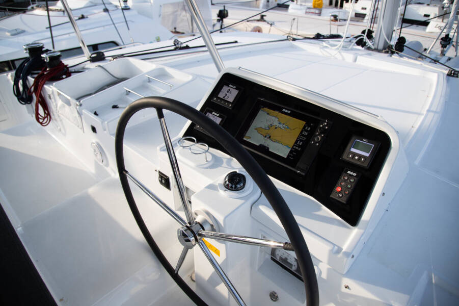 Lagoon 450 F  | Anja