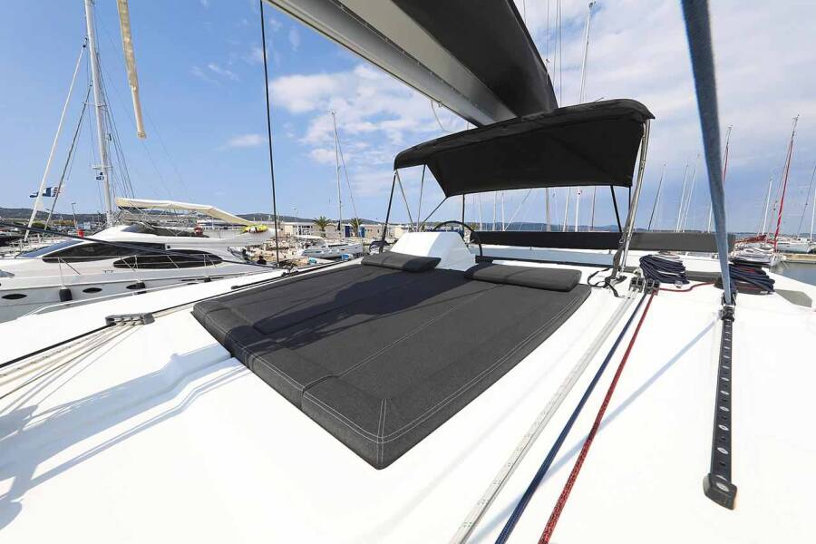 Lagoon 450 F  | Sunce