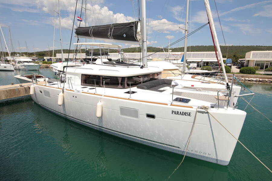 Lagoon 450 F  | Paradise