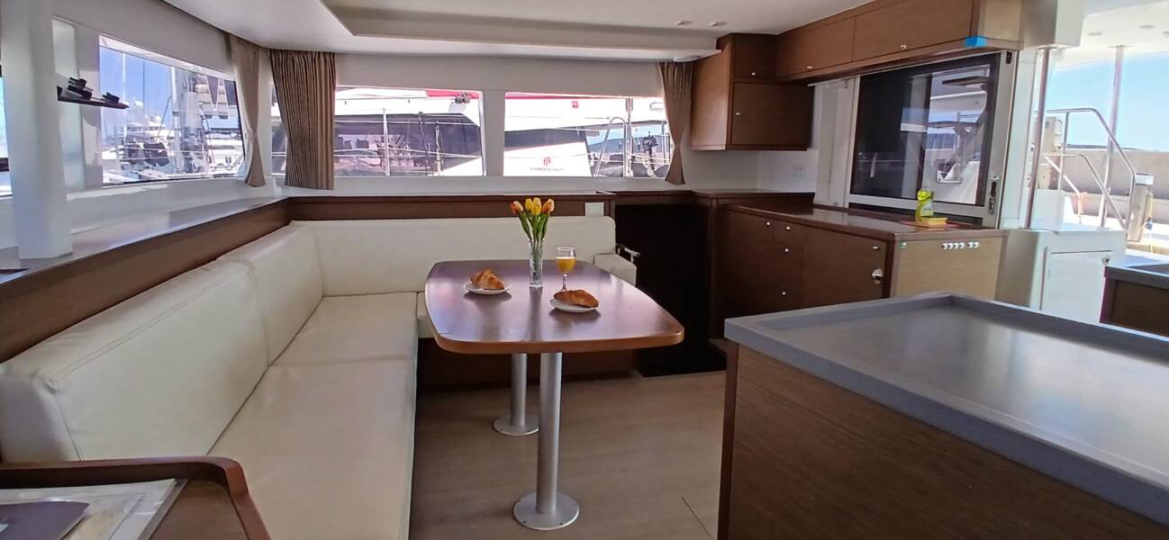 Lagoon 450 S | Aloha