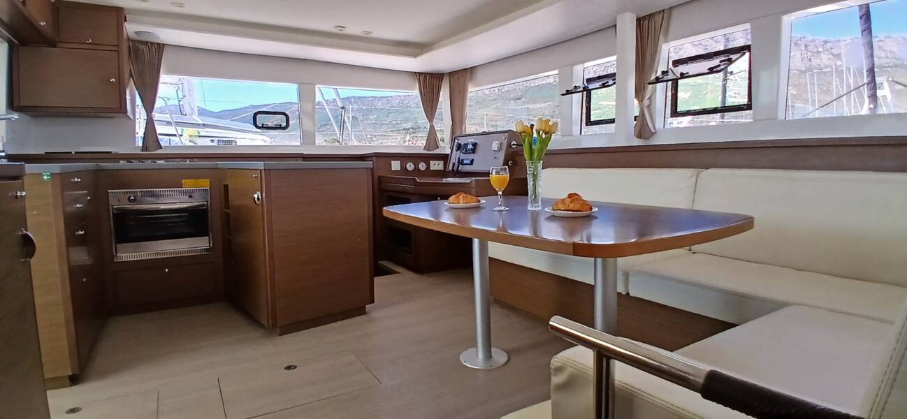 Lagoon 450 S | Aloha