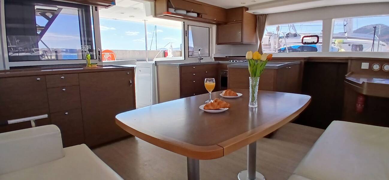 Lagoon 450 S | Aloha