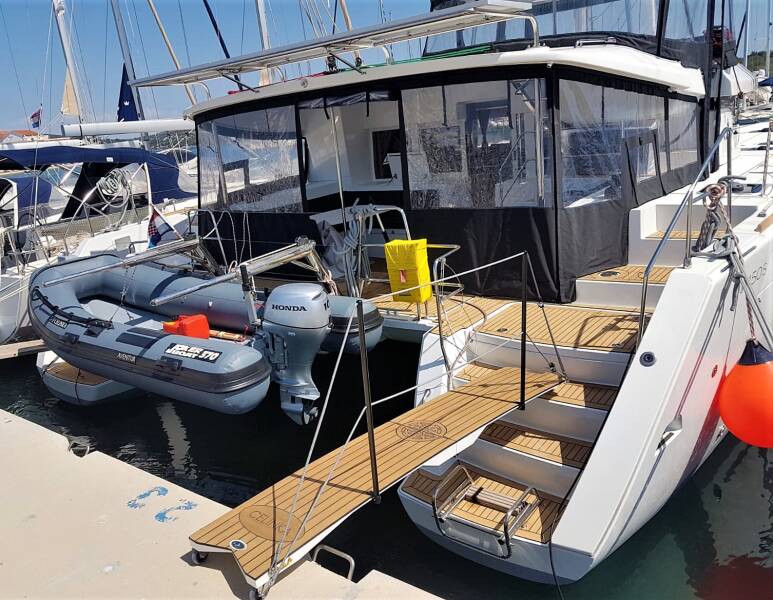 Lagoon 450 S  | Celinka