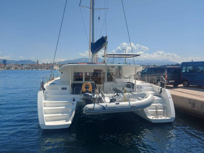 Lagoon 450 S  | Nathalie