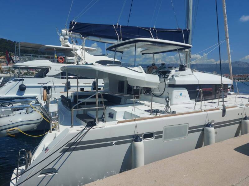 Lagoon 450 S  | Nathalie