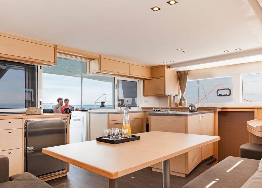 Lagoon 450 S  | Fulmar