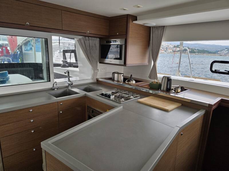 Lagoon 450 S  | Elenya