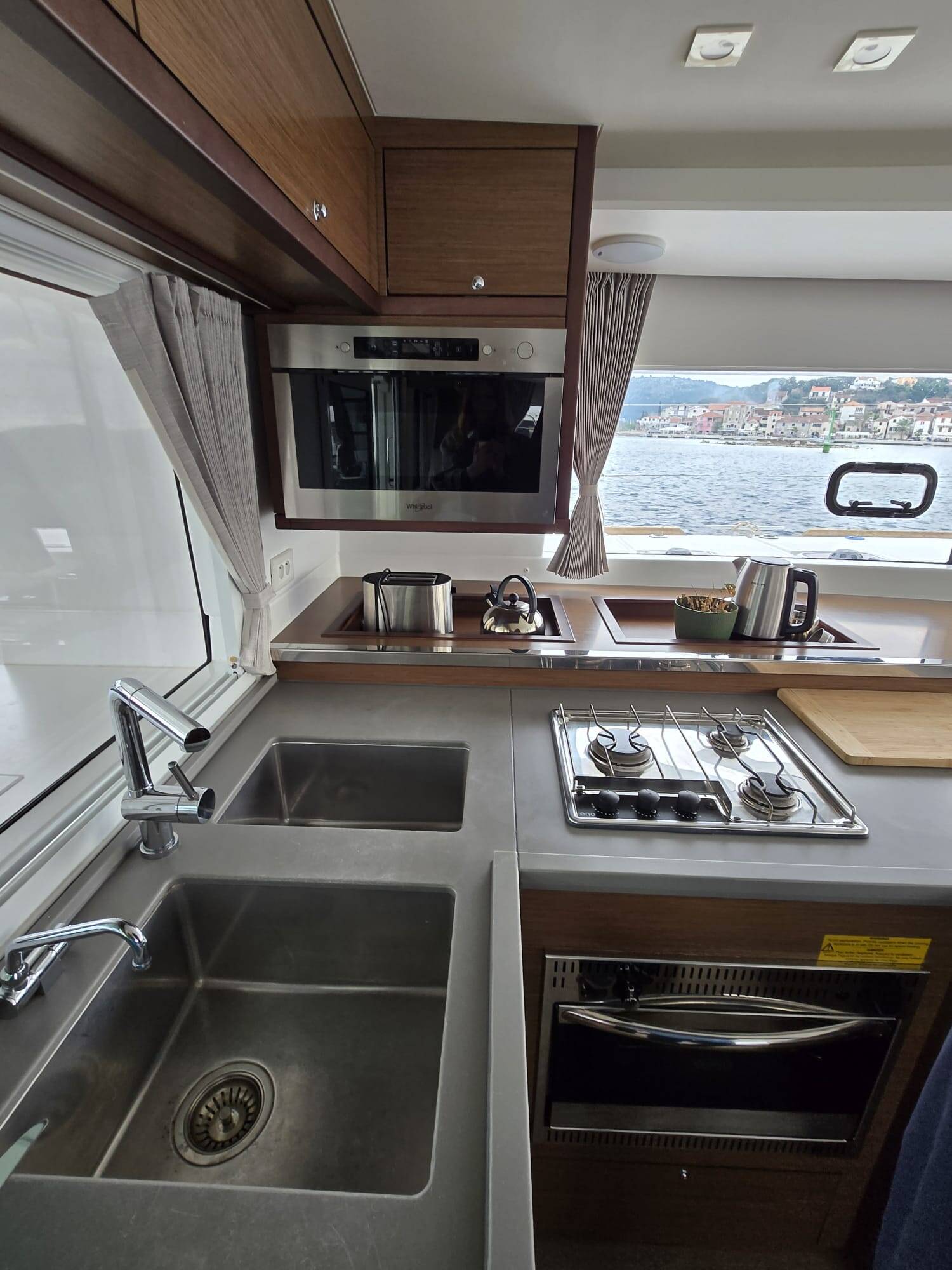 Lagoon 450 S  | Elenya