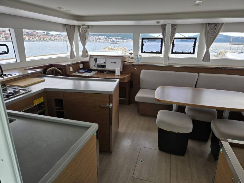 Lagoon 450 S  | Elenya