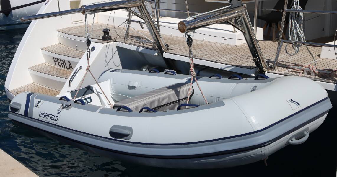 Lagoon 450  | Perla