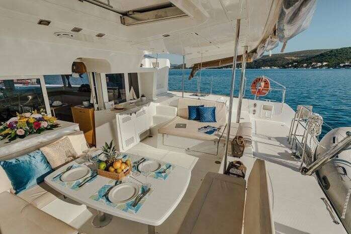 Lagoon 450  | Perla