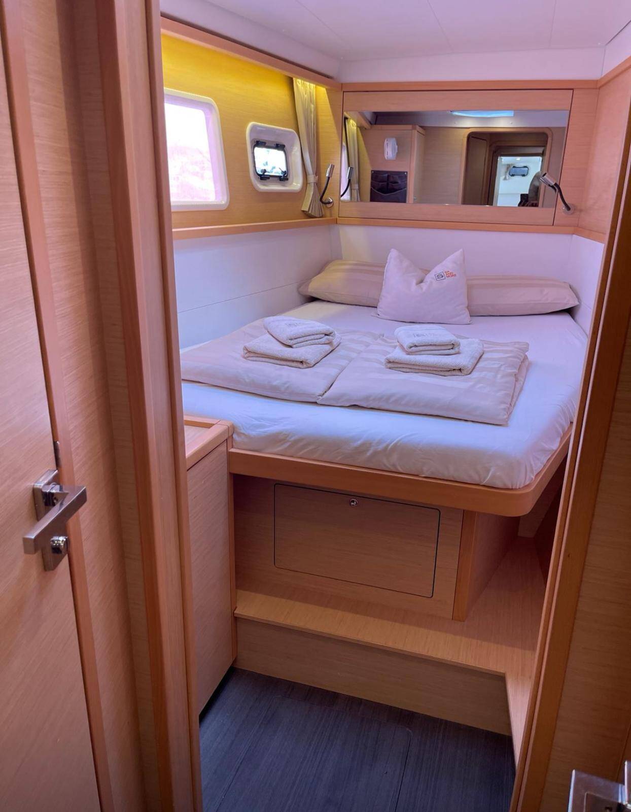 Lagoon 450  | Perla
