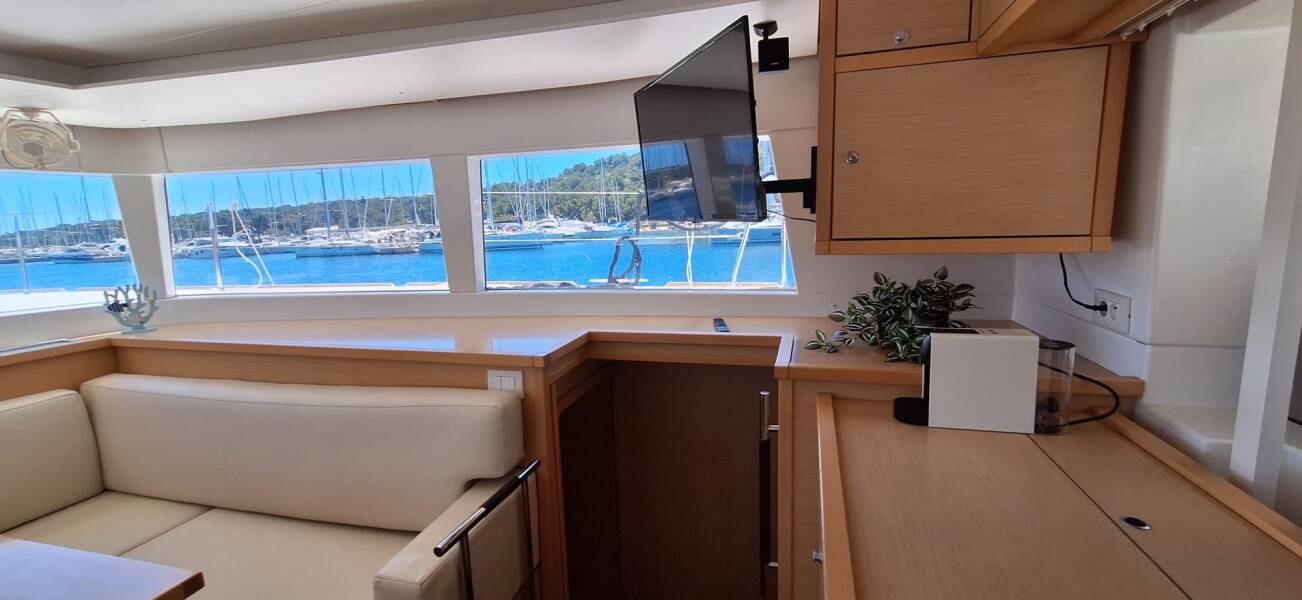 Lagoon 450  | Perla