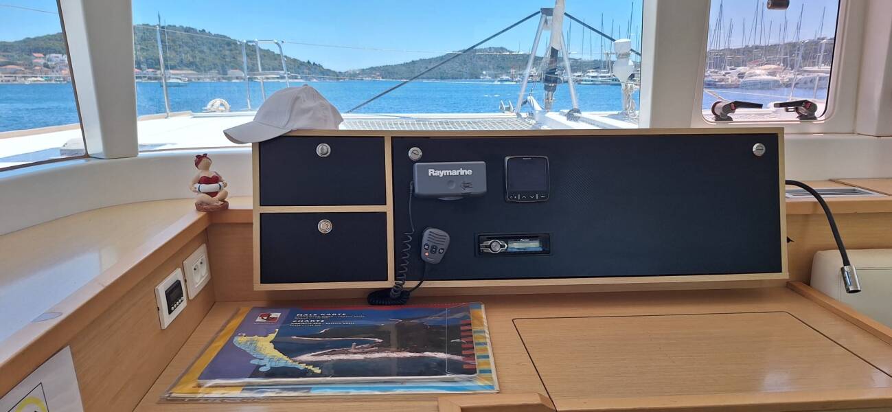 Lagoon 450  | Perla