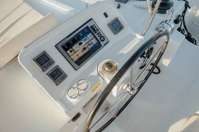Lagoon 450  | Perla