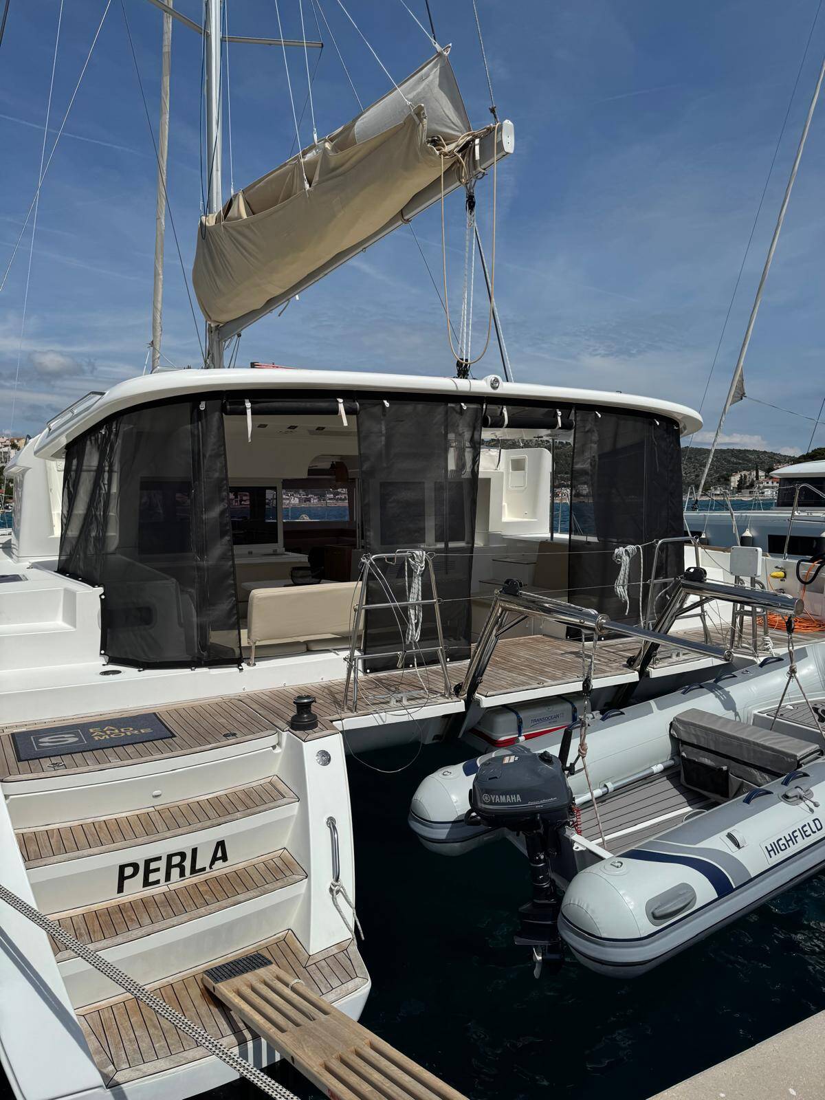 Lagoon 450  | Perla