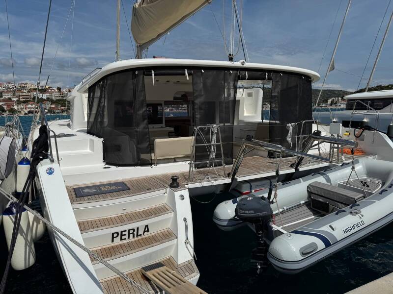 Lagoon 450  | Perla