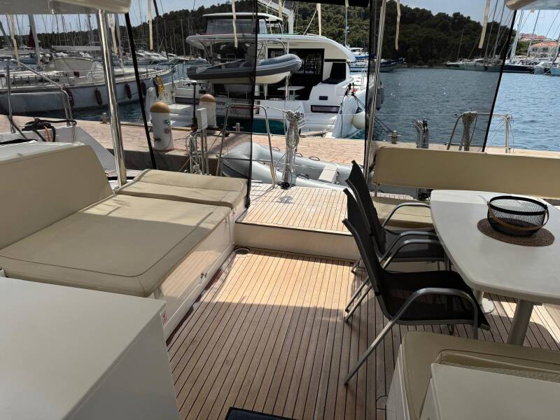 Lagoon 450  | Perla
