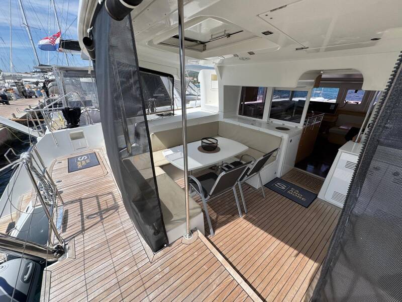 Lagoon 450  | Perla