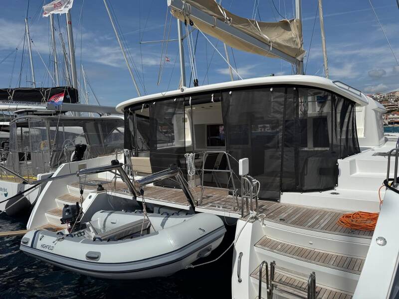 Lagoon 450  | Perla
