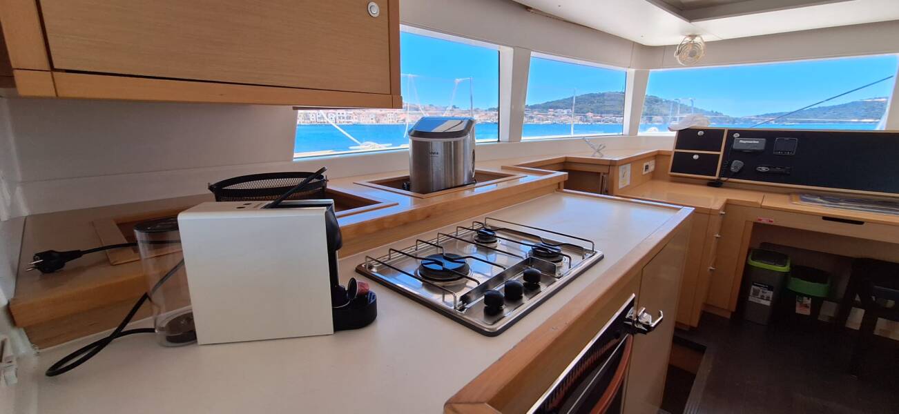 Lagoon 450  | Perla