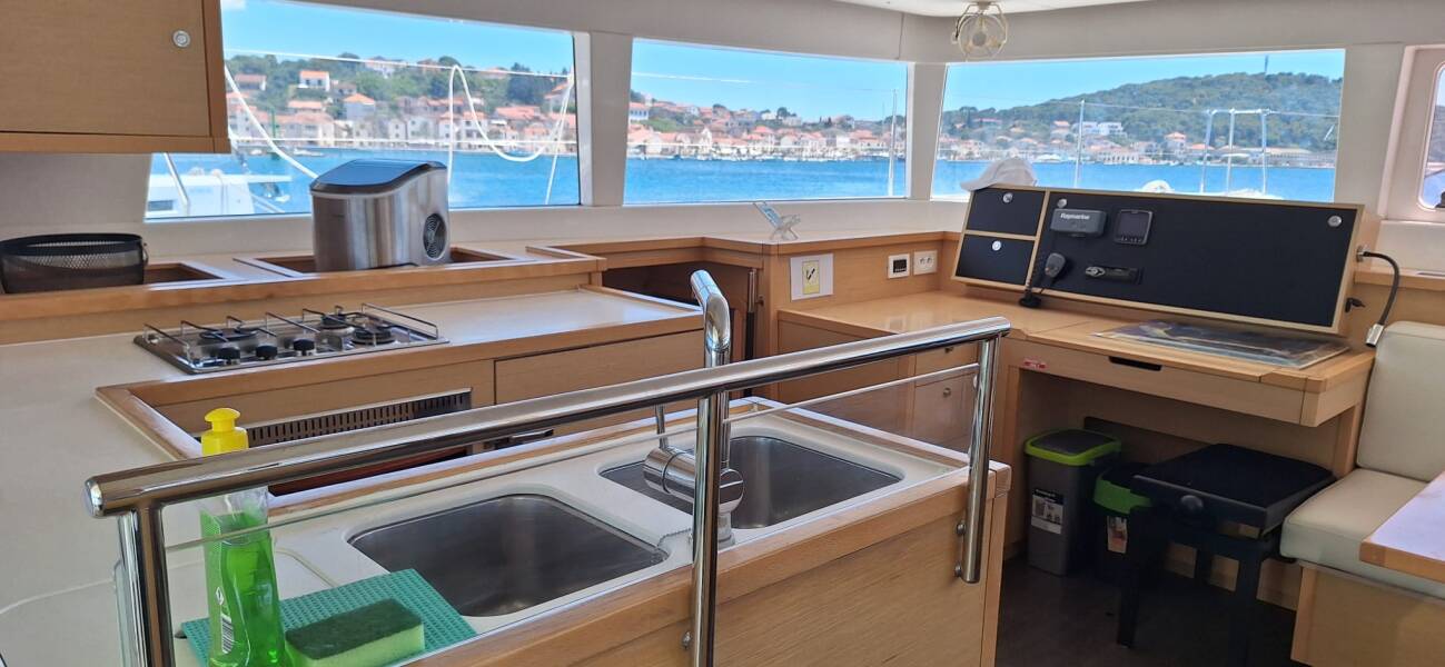 Lagoon 450  | Perla