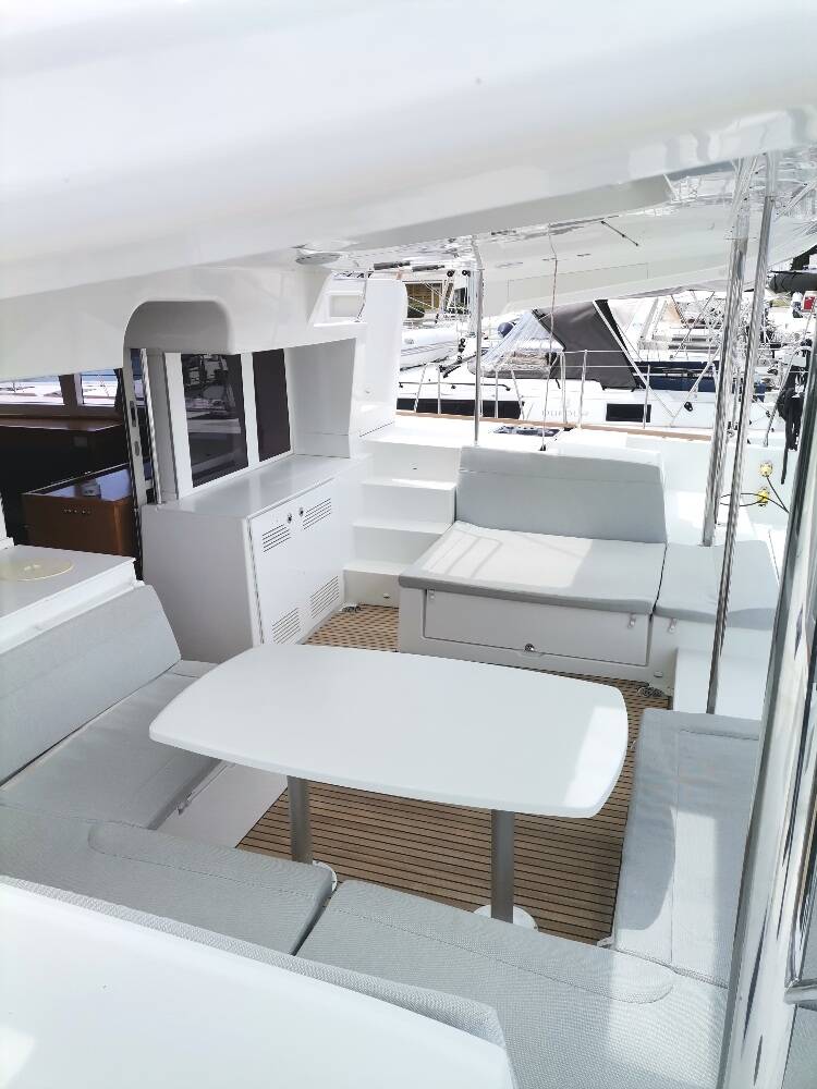 Lagoon 450  | Simply The Best