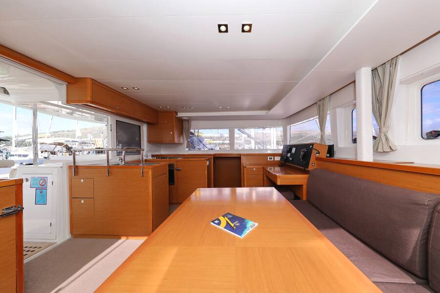 Lagoon 450  | Simply The Best