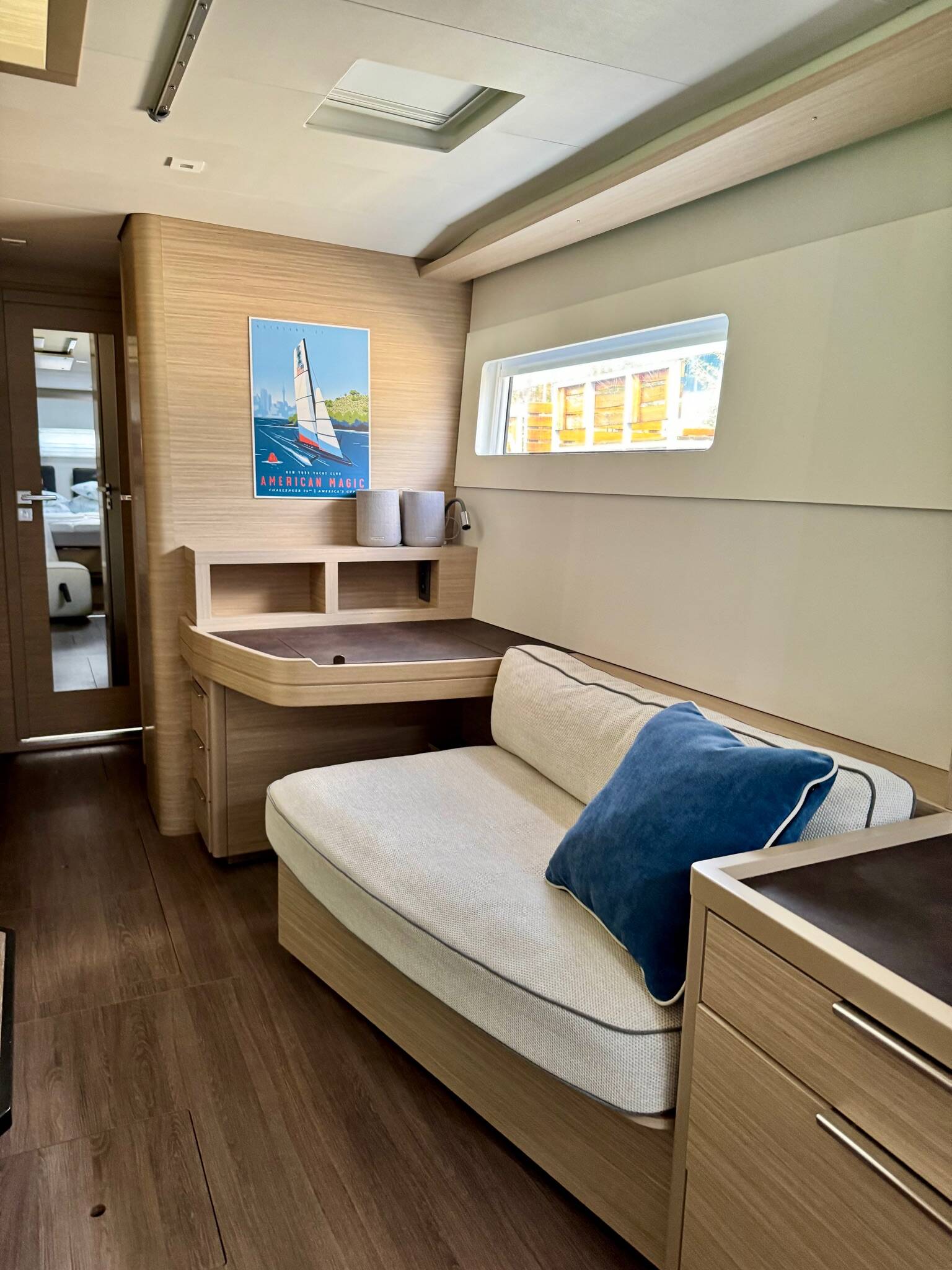 Lagoon 46 OW  | Hevea