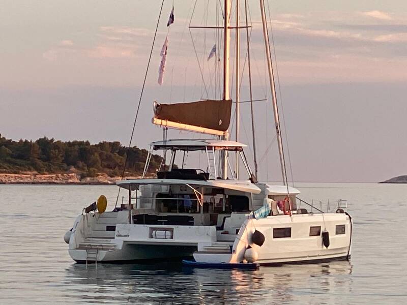 Lagoon 46 OW | Chill Out