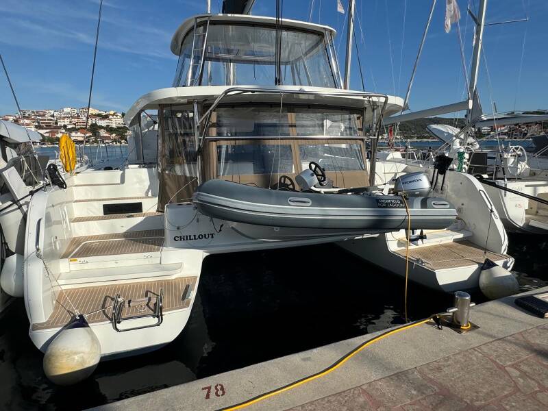 Lagoon 46 OW  | Chill Out