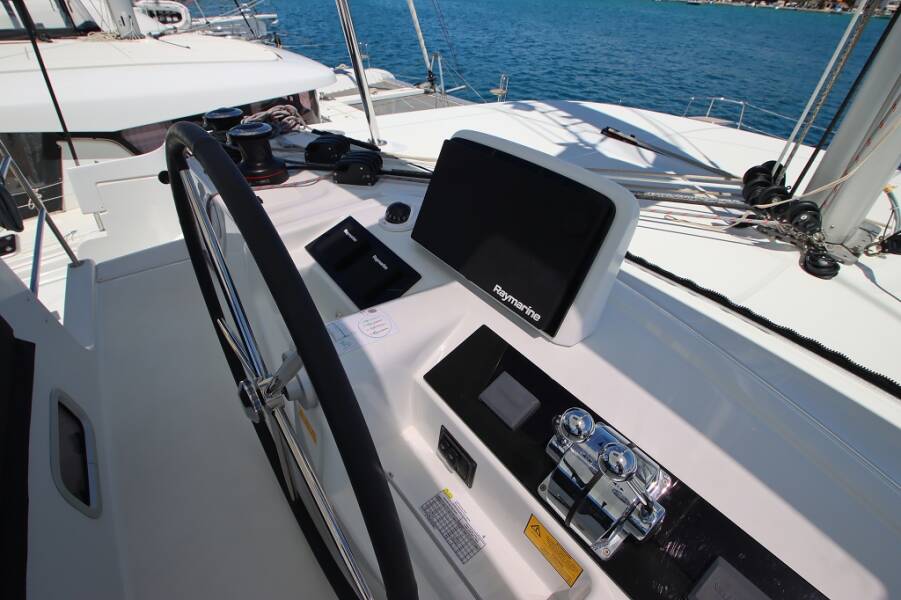 Lagoon 46 OW  | Chill Out