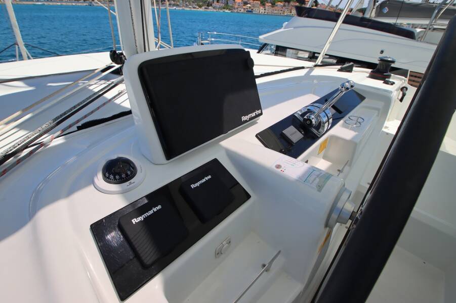 Lagoon 46 OW  | Chill Out