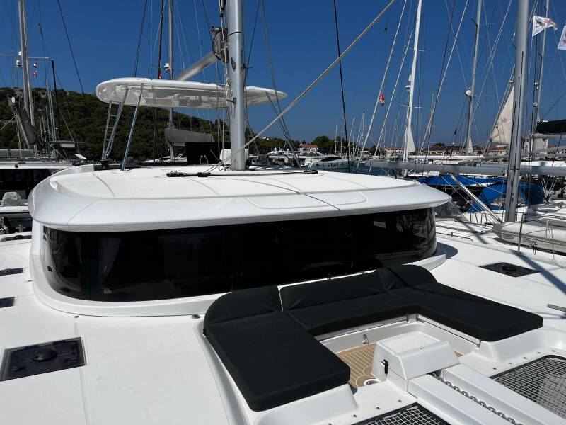 Lagoon 46 OW  | Chill Out