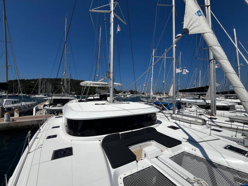 Lagoon 46 OW  | Chill Out