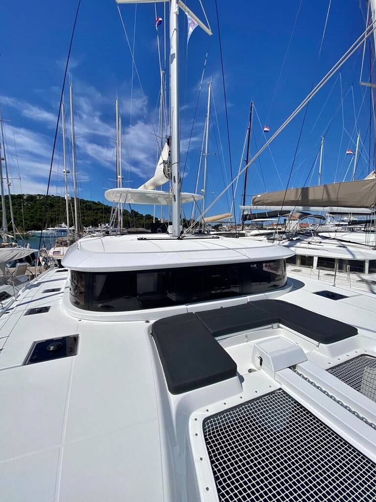 Lagoon 46 OW  | Chill Out
