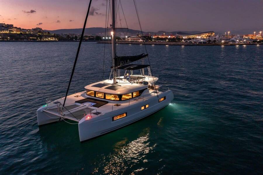 Lagoon 46 | Joansea (crewed)