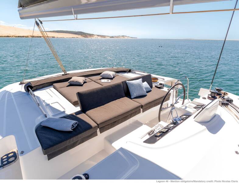 Lagoon 46  | Joansea (crewed)