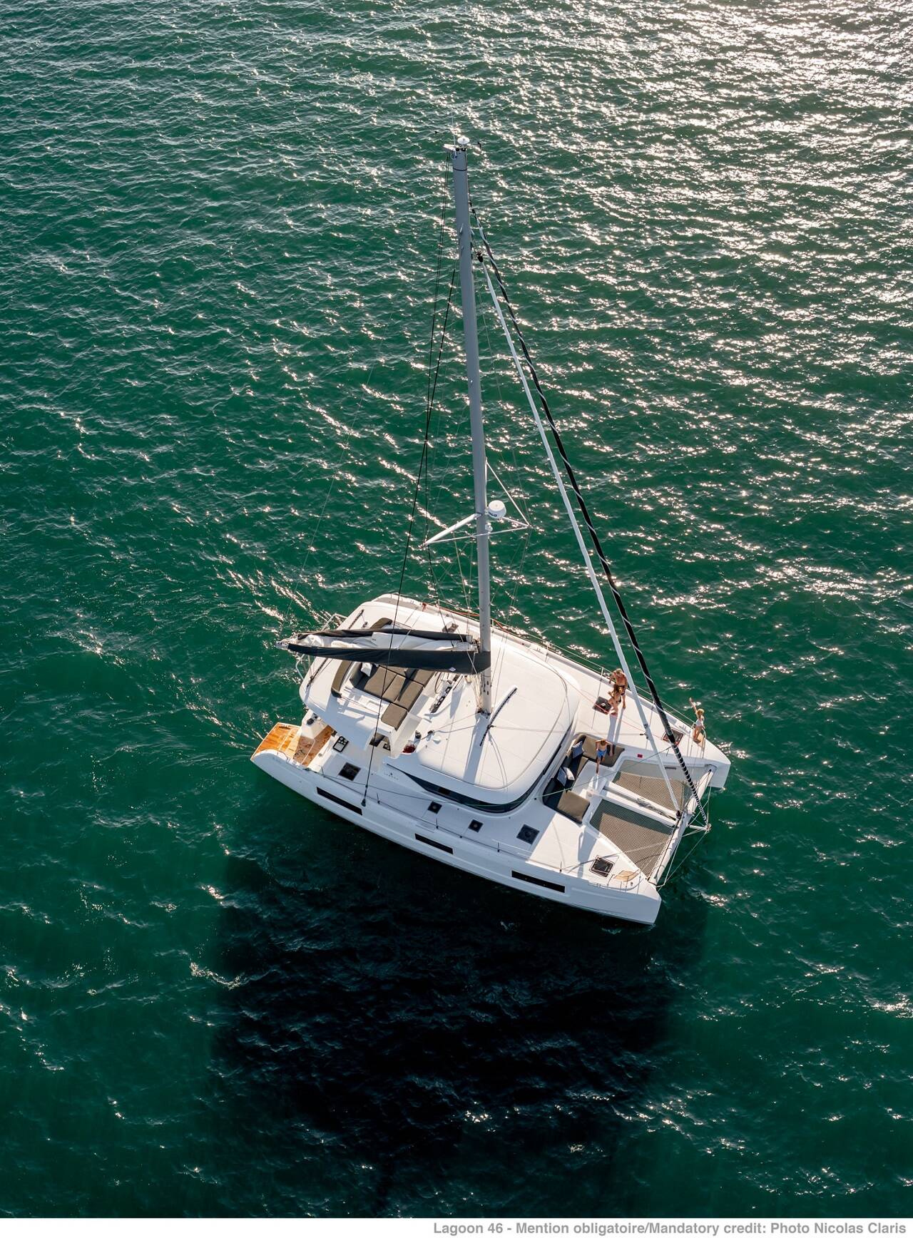 Lagoon 46  | Joansea