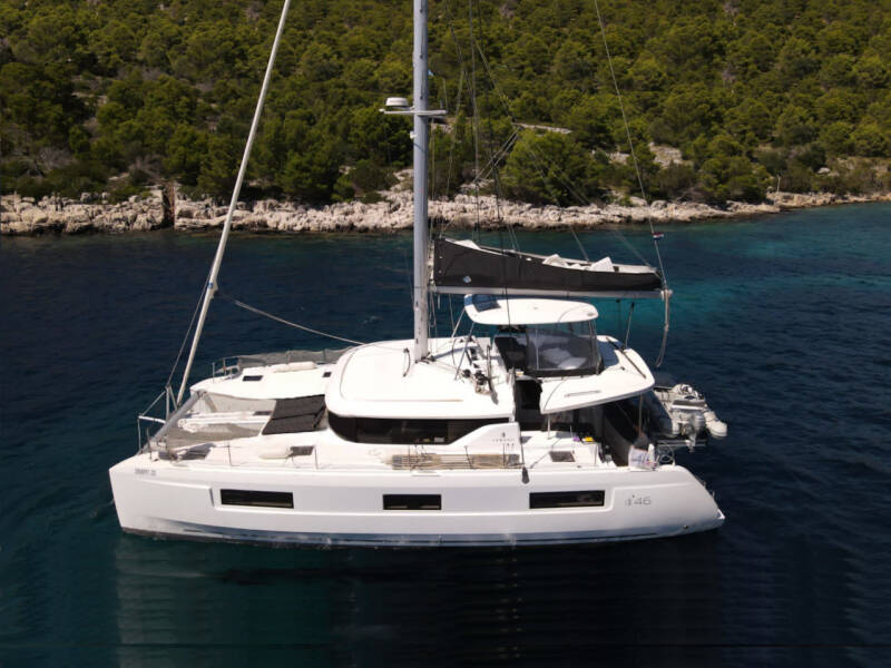 Lagoon 46  | Mira